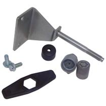 Kit antifurto do estepe sparelock mitsubishi l200 triton