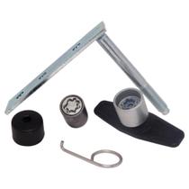 Kit Antifurto do Estepe Sparelock Oroch - Farad