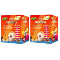 Kit Antimofo Desumidificador Moffim 110g Roupeiro Closet Kit Antimofo Desumidificador Moffim 110g Roupeiro Closet