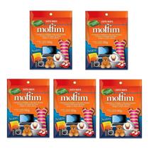 Kit AntiMofo Moffim Evita Mofo Desumidificador 110g Roupa Closet Armario Banheiro