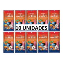 Kit AntiMofo Moffim Evita Mofo Desumidificador 110g Roupa Closet Armario Banheiro