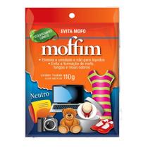 Kit AntiMofo Moffim Evita Mofo Desumidificador 110g Roupa Closet Armario Banheiro Kit AntiMofo Moffim Evita Mofo Desumidificador 110g Roupa Closet Armario Banheiro