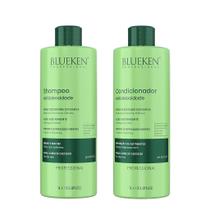Kit Antioleosidade Blueken 1L - Controle de Oleosidade e Brilho