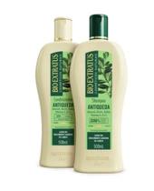 Kit Antiqueda Bioextratus Jaborandi 500ml (shampoo + condicionador) Kit Antiqueda Bioextratus Jaborandi 500ml (shampoo + condicionador)