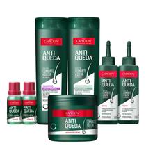 Kit Antiqueda Capicilin Cabelos Normais c/6 unid Kit Antiqueda Capicilin Cabelos Normais c/6 unid