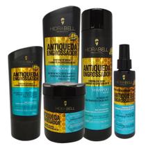 Kit Antiqueda Engrossador da Hidrabell ( 5 produtos )