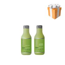 Kit Antiqueda Hobety Shampoo 300ml+Emulsão 300ml