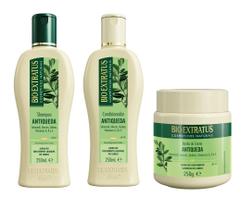 Kit Antiqueda Jaborandi 250 Bio Extratus