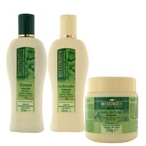 Kit Antiqueda Jaborandi 250 Bio Extratus