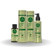 Kit Antiqueda Jaborandi Haskell 300ml