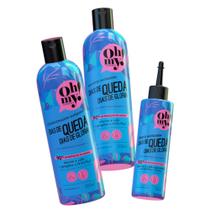 Kit antiqueda Oh My Dias de queda, dias de glória 300 ml