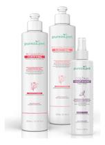 Kit Antiqueda Pet Com Colônia