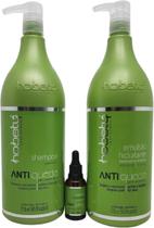 Kit Antiqueda Sh 1,5 L Emulsão 1,5 L Extrato 35ml Hobety