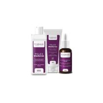 Kit Antirugas Nano Resveratrol + Silanetriol Arginate + Dmae