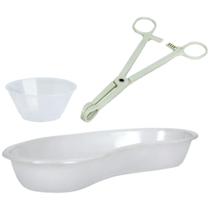 Kit Antissepsia Estéril Kolplast Kit Antissepsia Estéril Kolplast