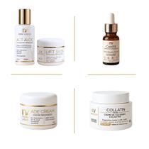 Kit Antissinais Completo Para Pele Madura Firmeza, Nutrição e Renovação Kit Antissinais Completo Para Pele Madura Firmeza, Nutrição e Renovação