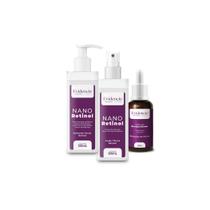 Kit Antissinais Nano Palmitato De Retinol + Adenosilane