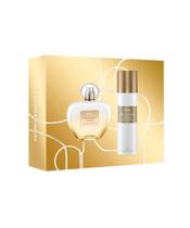 Kit Antonio Banderas Perfume Her Golden Secret EDT 80ML + Desodorante