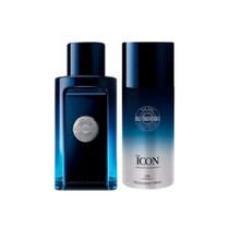 Kit Antonio Banderas The Icon - Eau De Toilette 100ml + Desodorante Spray 150ml