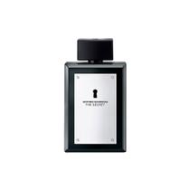 Kit Antonio Banderas The Secret Perfume Masculino Eau de Toilette 100ml + Desodorante 150ml