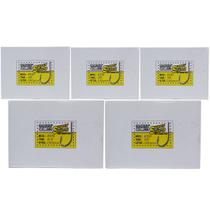 Kit Anzol Marine Sports 4330 1/0 2/0 3/0 4/0 5/0 - 500 Unidades Kit Anzol Marine Sports 4330 1/0 2/0 3/0 4/0 5/0 - 500 Unidades