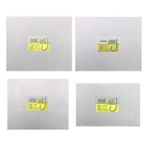 Kit Anzol Marine Sports Super Strong 4330 7/0 8/0 9/0 10/0 - 300 Peças Kit Anzol Marine Sports Super Strong 4330 7/0 8/0 9/0 10/0 - 300 Peças