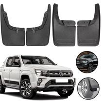 Kit Apara Barro Amarok 2010 A 2021 Sem Alargador