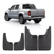 Kit Apara Barro Grampo Protetor Lameira Amarok 2010 a 2021 Modelo Original Kit Apara Barro Grampo Protetor Lameira Amarok 2010 a 2021 Modelo Original