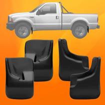 Kit Apara Barro Lameira 4 Peças F-250 1998 A 2004