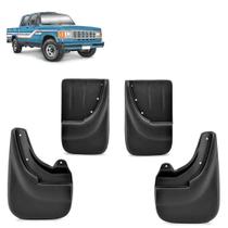 Kit Apara Barro Lameira C-20 D20 1985 a 1996 Flap Protetor Kit Apara Barro Lameira C-20 D20 1985 a 1996 Flap Protetor