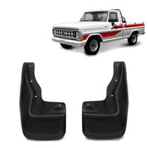 Kit Apara Barro Lameira F1000 1993 a 1998 Dianteiro 2 Peças