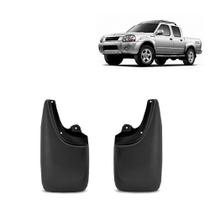 Kit Apara Barro Lameira Frontier 2000 a 2007 Dianteiro 2 Peças