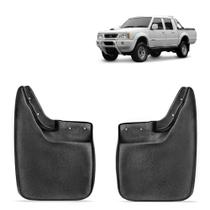 Kit Apara Barro Lameira L200 Gl 1995 a 2003 Dianteiro 2 Peças