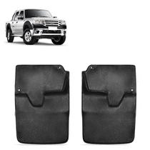 Kit Apara Barro Lameira Ranger 1998 a 2012 Com Alargador Dianteiro 2 Peças