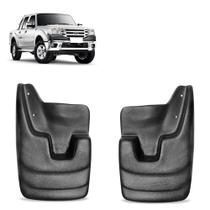 Kit Apara Barro Lameira Ranger 1998 a 2012 Sem Alargador Dianteiro 2 Peças