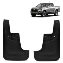 Kit Apara Barro Lameira S10 2012 a 2021 Dianteiro 2 Peças