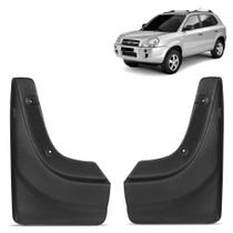 Kit Apara Barro Lameira Tucson 2005 a 2016 Dianteiro 2 Peças