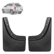 Kit Apara Barro Lameira Tucson 2005 a 2016 Traseiro 2 Peças