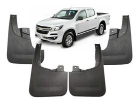Kit Apara Barro Lameiro Nova S10 2016 2017 2018 Cabine Dupla Kit Apara Barro Lameiro Nova S10 2016 2017 2018 Cabine Dupla