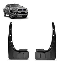 Kit Apara Barro Ranger 2013 a 2020 Protetor Dianteiro 2 Peças