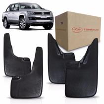 Kit Aparabarro Lameiro Amarok Volkswagem Jogo 04 Peças