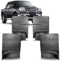 Kit Aparabarro Lameiro Ranger 1994 A 2012 Com Alargador 4 Peças Kit Aparabarro Lameiro Ranger 1994 A 2012 Com Alargador 4 Peças