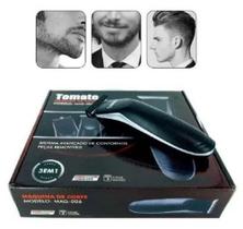 Kit Aparador Cabelo e Barba 3 em 1 MAG-006 - Tomate