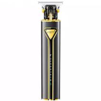 Kit Aparador de Barba Voyager V-009 Recarregavel - Gold Kit Aparador de Barba Voyager V-009 Recarregavel - Gold