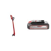 Kit Aparador de Grama a Bateria Gc-ct 18/24 Li P com Bateria Power-x-change 18v 2,5 Ah Li Einhell