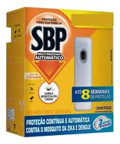 Kit Aparelho Automático e Refil SBP Citronela 250ml