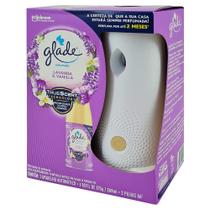 Kit Aparelho Automático Odorizador com Refil 269 Ml - Glade