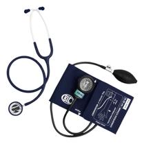 Kit Aparelho De Pressão Arterial Aneróide Innova Plus Bic Esfigmomanometro com Estetoscopio