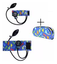 Kit Aparelho De Pressão Lúdico Tamanho Rn + Infantil Bic Kit Aparelho De Pressão Lúdico Tamanho Rn + Infantil Bic