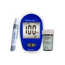 Kit Aparelho Dextro Diabete + 1 Frasco De Tiras Reagentes + 1 Caneta lancetadora